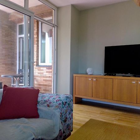 Sunny Center Apartment Skopje Buitenkant foto