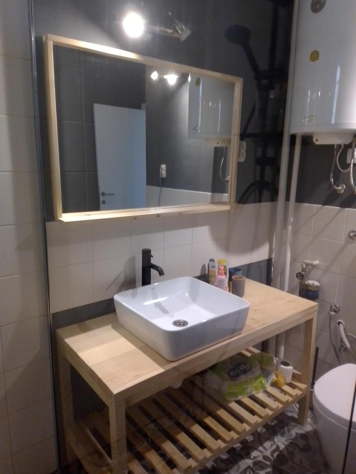 Sunny Center Apartment Skopje Buitenkant foto